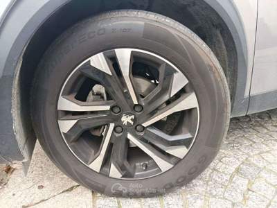 Peugeot 2008 Allure 1.2 PureTech 130 Grigio usata Novara