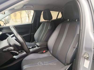 Peugeot 2008 Allure 1.2 PureTech 130 Grigio usata Novara