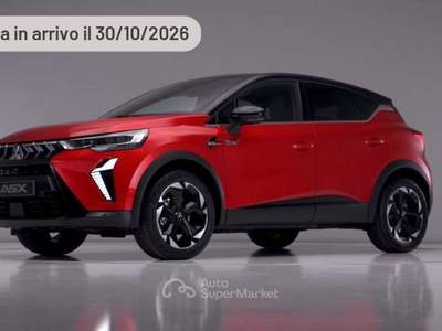 Mitsubishi ASX 1.8L HEV 160 CV AT Black Edition Argento usata Pieve di Cento