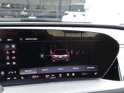 Audi Q5 SPORTBACK 2.0 TDI S LINE NAVI MATRIX KAMERA Nero usata Ciampino
