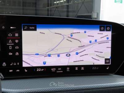 Audi Q5 SPORTBACK 2.0 TDI S LINE NAVI MATRIX KAMERA Nero usata Ciampino