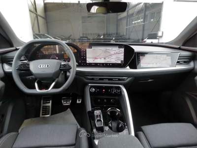 Audi Q5 SPORTBACK 2.0 TDI S LINE NAVI MATRIX KAMERA Nero usata Ciampino
