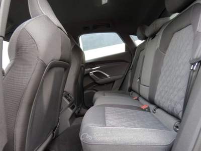 Audi Q5 SPORTBACK 2.0 TDI S LINE NAVI MATRIX KAMERA Nero usata Ciampino