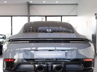 Porsche 911 911.2 4 GTS T-HYBRID CHRONO 21 TETTO KAMERA BOSE Grigio usata Ciampino