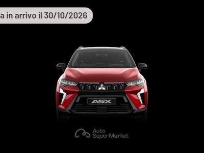 Mitsubishi ASX 1.8L HEV 160 CV AT Intense Argento usata Pieve di Cento