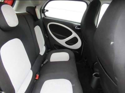 Smart ForFour 1.0 Passion 71cv my18 Cabriolet Cambio Manuale Bianco usata Roma