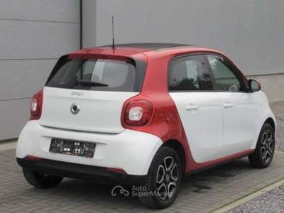 Smart ForFour 1.0 Passion 71cv my18 Cabriolet Cambio Manuale Bianco usata Roma