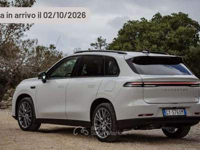 Leapmotor C10 158kW Design Argento usata Pieve di Cento