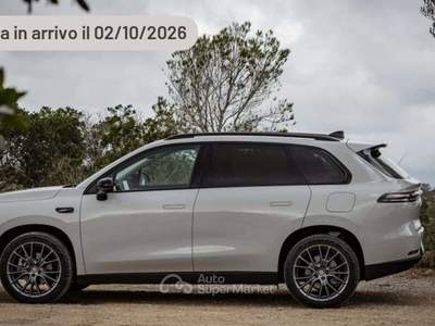 Leapmotor C10 158kW Design Argento usata Pieve di Cento