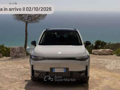 Leapmotor C10 158kW Design Argento usata Pieve di Cento