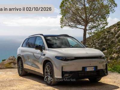 Leapmotor C10 158kW Design Argento usata Pieve di Cento