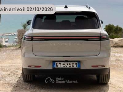 Leapmotor C10 158kW Design Argento usata Pieve di Cento