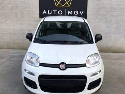 Fiat Panda Panda III 1.0 firefly hybrid s&s 70cv 5 posti*PROM Bianco usata La Loggia