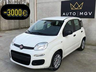 Fiat Panda Panda III 1.0 firefly hybrid s&s 70cv 5 posti*PROM Bianco usata La Loggia