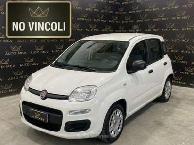 Fiat Panda Panda III 1.0 firefly hybrid s&s 70cv 5 posti*PROM Bianco usata La Loggia