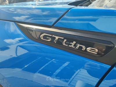 Peugeot 2008 S&S GT Line Blu/Azzurro usata Putignano