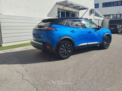 Peugeot 2008 S&S GT Line Blu/Azzurro usata Putignano