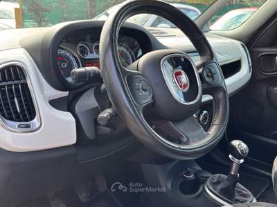 Fiat 500L Pop Star Bianco usata Bologna