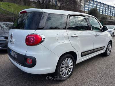 Fiat 500L Pop Star Bianco usata Bologna
