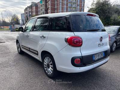 Fiat 500L Pop Star Bianco usata Bologna