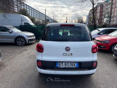 Fiat 500L Pop Star Bianco usata Bologna