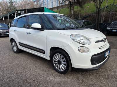 Fiat 500L Pop Star Bianco usata Bologna