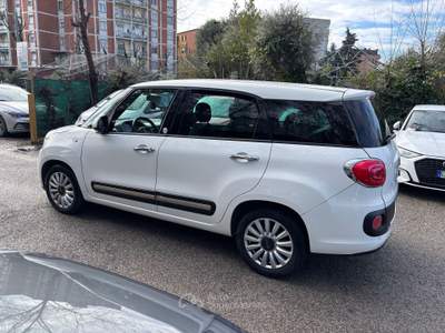 Fiat 500L Pop Star Bianco usata Bologna