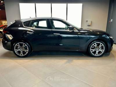 Maserati Levante 2.0 mhev GT 330cv auto Nero usata Venaria Reale