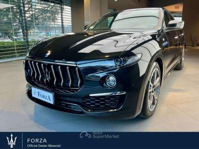 Maserati Levante 2.0 mhev GT 330cv auto Nero usata Venaria Reale
