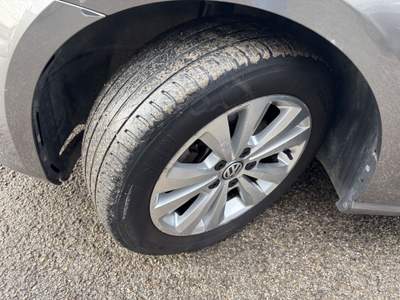 Volkswagen Golf METANO 5p. OK NEOPATENTATI Grigio usata Bologna