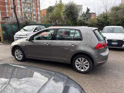 Volkswagen Golf METANO 5p. OK NEOPATENTATI Grigio usata Bologna