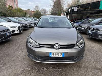 Volkswagen Golf METANO 5p. OK NEOPATENTATI Grigio usata Bologna