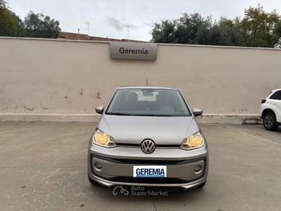Volkswagen up! 1.0 5p. move up! Grigio usata Reggio di Calabria