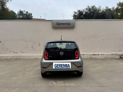 Volkswagen up! 1.0 5p. move up! Grigio usata Reggio di Calabria