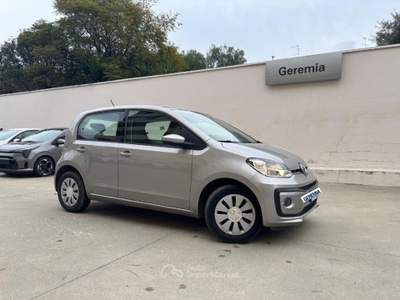 Volkswagen up! 1.0 5p. move up! Grigio usata Reggio di Calabria