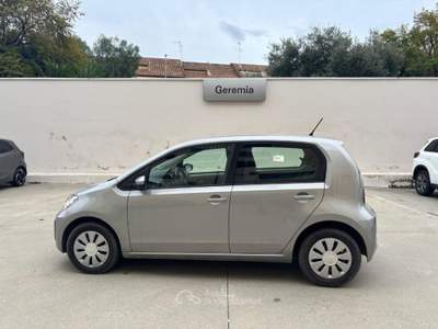 Volkswagen up! 1.0 5p. move up! Grigio usata Reggio di Calabria