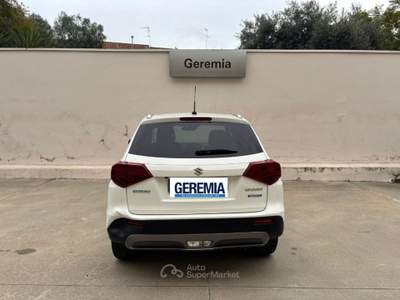 Suzuki Vitara 1.4 Hybrid 4WD AllGrip Cool Grigio usata Reggio di Calabria