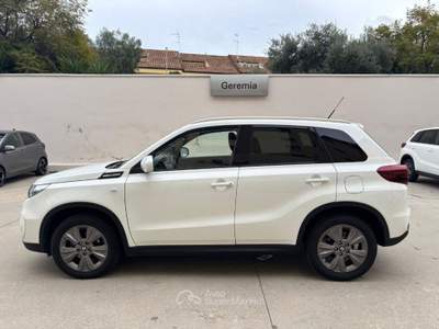 Suzuki Vitara 1.4 Hybrid 4WD AllGrip Cool Grigio usata Reggio di Calabria