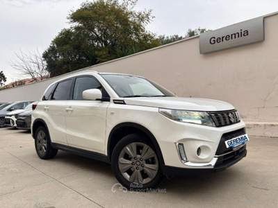 Suzuki Vitara 1.4 Hybrid 4WD AllGrip Cool Grigio usata Reggio di Calabria