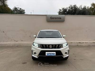 Suzuki Vitara 1.4 Hybrid 4WD AllGrip Cool Grigio usata Reggio di Calabria