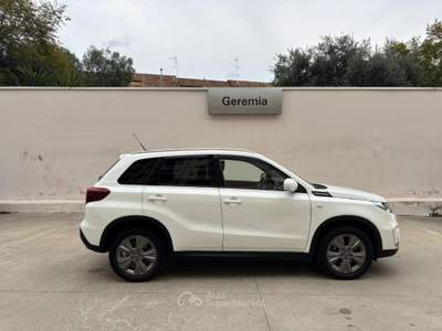 Suzuki Vitara 1.4 Hybrid 4WD AllGrip Cool Grigio usata Reggio di Calabria