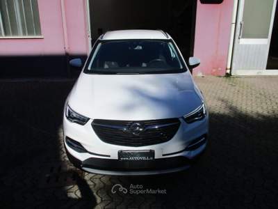 Opel Grandland 1.5 diesel Ecotec Start&Stop aut. Business Ed. Bianco usata VILLASANTA