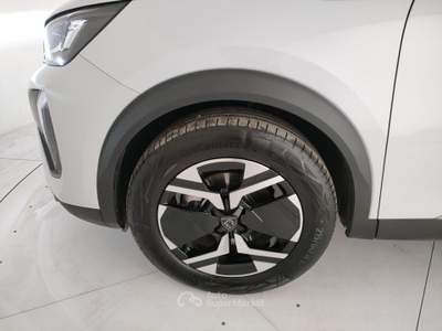 Peugeot 2008 2008 1.2 hybrid allure 145cv e-dcs6 Bianco usata Carpi
