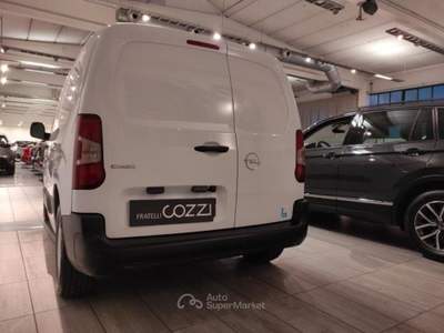 Opel Combo  - combo cargo 1.5 diesel 130cv s&s pc Bianco usata LEGNANO