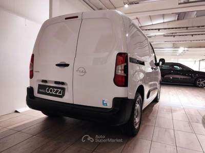 Opel Combo  - combo cargo 1.5 diesel 130cv s&s pc Bianco usata LEGNANO