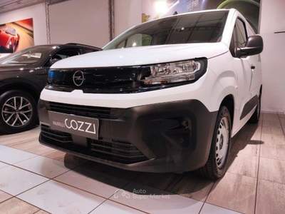 Opel Combo  - combo cargo 1.5 diesel 130cv s&s pc Bianco usata LEGNANO