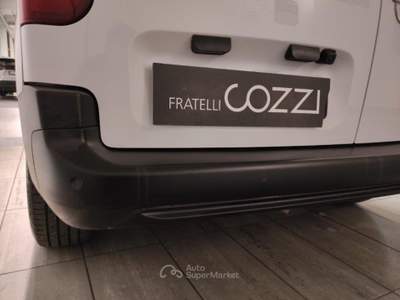 Opel Combo  - combo cargo 1.5 diesel 130cv s&s pc Bianco usata LEGNANO