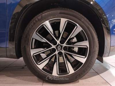 Renault Austral  -  full hybrid e-tech 200 cv techno Blu/Azzurro usata LEGNANO