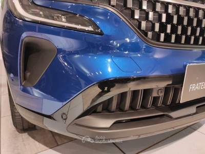 Renault Austral  -  full hybrid e-tech 200 cv techno Blu/Azzurro usata LEGNANO