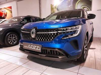Renault Austral  -  full hybrid e-tech 200 cv techno Blu/Azzurro usata LEGNANO
